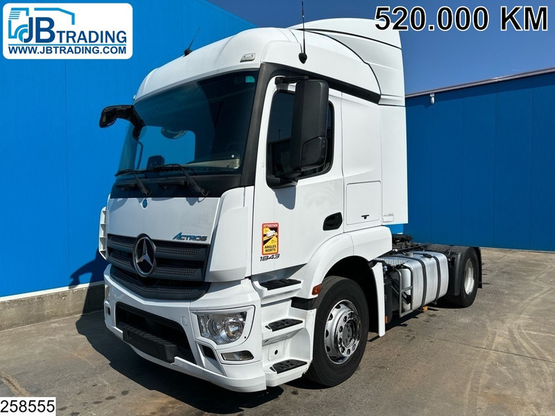 Mercedes-Benz Actros 1843 EURO 6 - وحدة جر: صورة 1 Mercedes-Benz Actros 1843 EURO 6 - وحدة جر: صورة 1