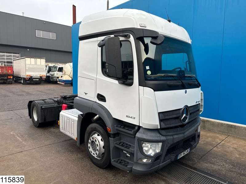 Mercedes-Benz Actros 1843 EURO 6 - وحدة جر: صورة 3 Mercedes-Benz Actros 1843 EURO 6 - وحدة جر: صورة 3