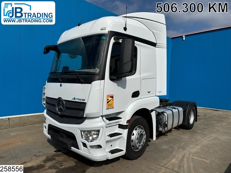 Mercedes-Benz Actros 1843 EURO 6 - وحدة جر: صورة 1 Mercedes-Benz Actros 1843 EURO 6 - وحدة جر: صورة 1