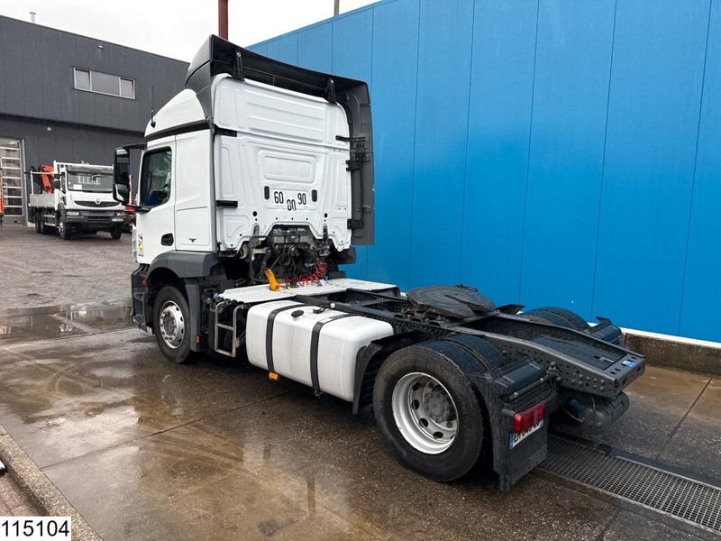 Mercedes-Benz Actros 1843 EURO 6 - وحدة جر: صورة 4 Mercedes-Benz Actros 1843 EURO 6 - وحدة جر: صورة 4