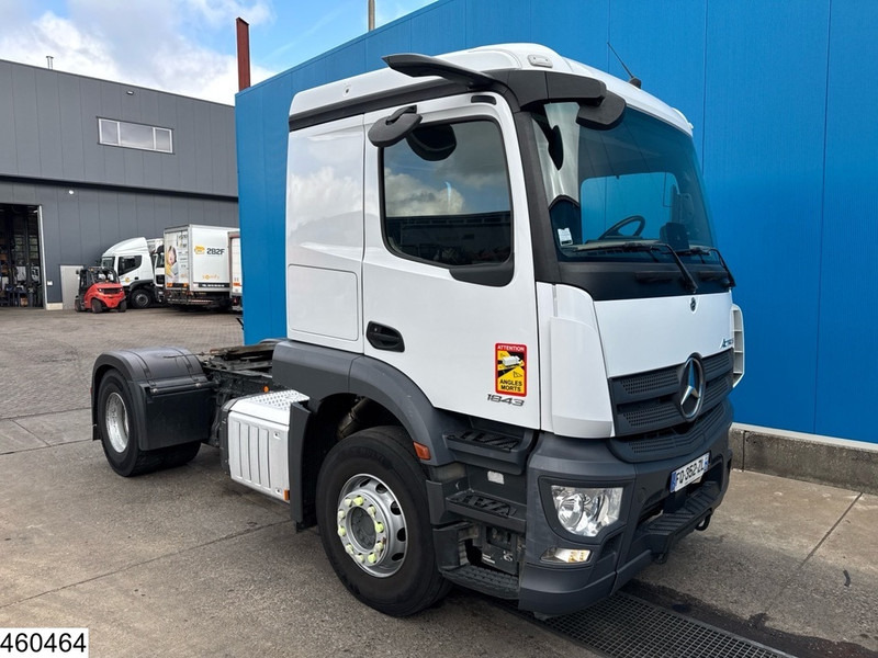 Mercedes-Benz Actros 1843 MP5, EURO 6, Retarder, MirrorCams - وحدة جر: صورة 3 Mercedes-Benz Actros 1843 MP5, EURO 6, Retarder, MirrorCams - وحدة جر: صورة 3