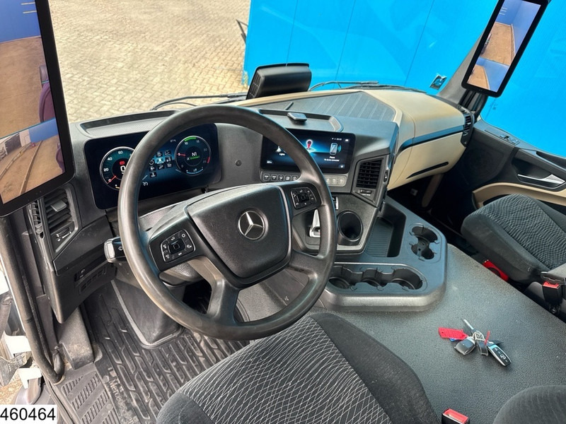 Mercedes-Benz Actros 1843 MP5, EURO 6, Retarder, MirrorCams - وحدة جر: صورة 5 Mercedes-Benz Actros 1843 MP5, EURO 6, Retarder, MirrorCams - وحدة جر: صورة 5