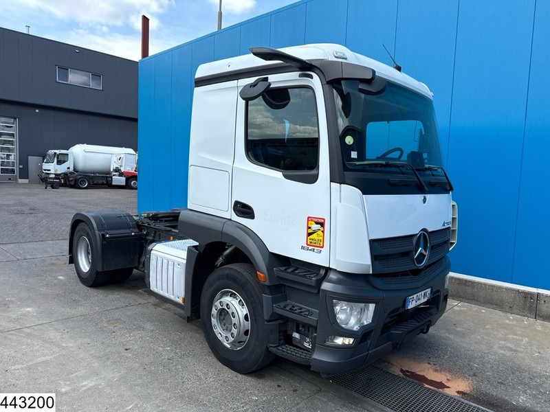 Mercedes-Benz Actros 1843 MP5, EURO 6D, Retarder, MirrorCams - وحدة جر: صورة 2 Mercedes-Benz Actros 1843 MP5, EURO 6D, Retarder, MirrorCams - وحدة جر: صورة 2