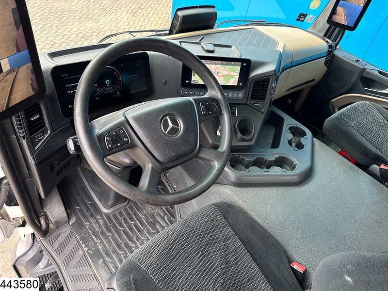 Mercedes-Benz Actros 1843 MP5, EURO 6D, Retarder, MirrorCams - وحدة جر: صورة 5 Mercedes-Benz Actros 1843 MP5, EURO 6D, Retarder, MirrorCams - وحدة جر: صورة 5