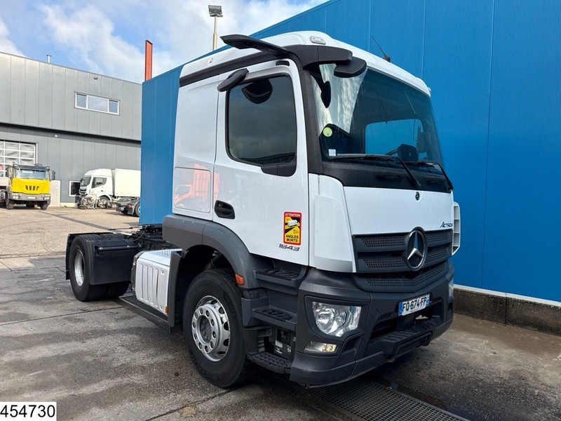 Mercedes-Benz Actros 1843 MP5, EURO 6D, Retarder, MirrorCams - وحدة جر: صورة 2 Mercedes-Benz Actros 1843 MP5, EURO 6D, Retarder, MirrorCams - وحدة جر: صورة 2