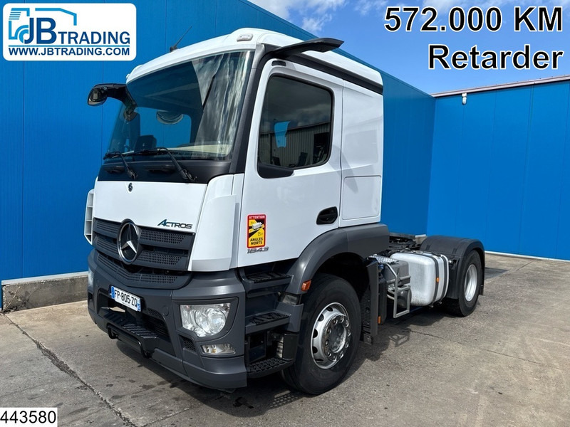 Mercedes-Benz Actros 1843 MP5, EURO 6D, Retarder, MirrorCams - وحدة جر: صورة 1 Mercedes-Benz Actros 1843 MP5, EURO 6D, Retarder, MirrorCams - وحدة جر: صورة 1