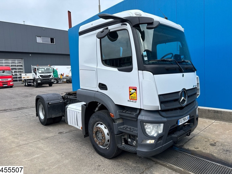 Mercedes-Benz Actros 1843 MP5, EURO 6D, Retarder, MirrorCams - وحدة جر: صورة 3 Mercedes-Benz Actros 1843 MP5, EURO 6D, Retarder, MirrorCams - وحدة جر: صورة 3