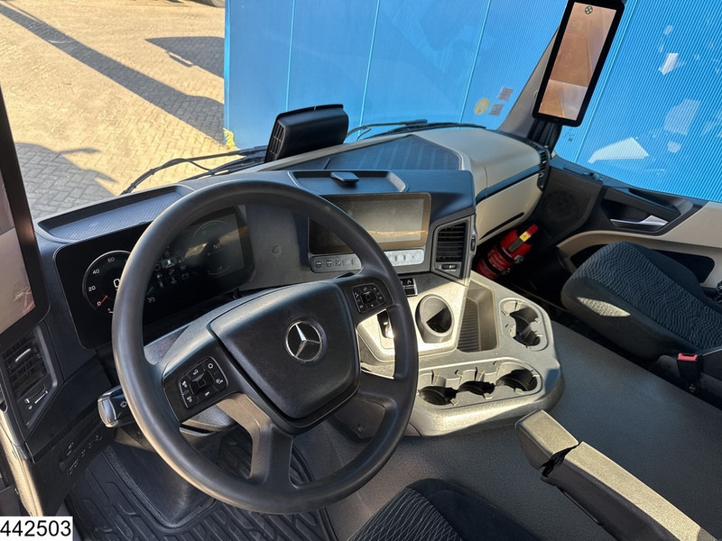 Mercedes-Benz Actros 1843 MP5, EURO 6D, Retarder, MirrorCams - وحدة جر: صورة 5 Mercedes-Benz Actros 1843 MP5, EURO 6D, Retarder, MirrorCams - وحدة جر: صورة 5