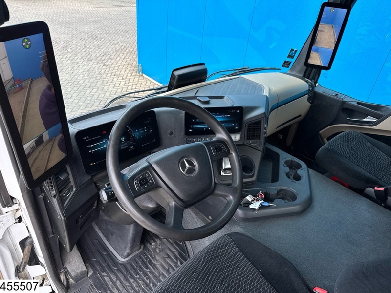 Mercedes-Benz Actros 1843 MP5, EURO 6D, Retarder, MirrorCams - وحدة جر: صورة 5 Mercedes-Benz Actros 1843 MP5, EURO 6D, Retarder, MirrorCams - وحدة جر: صورة 5