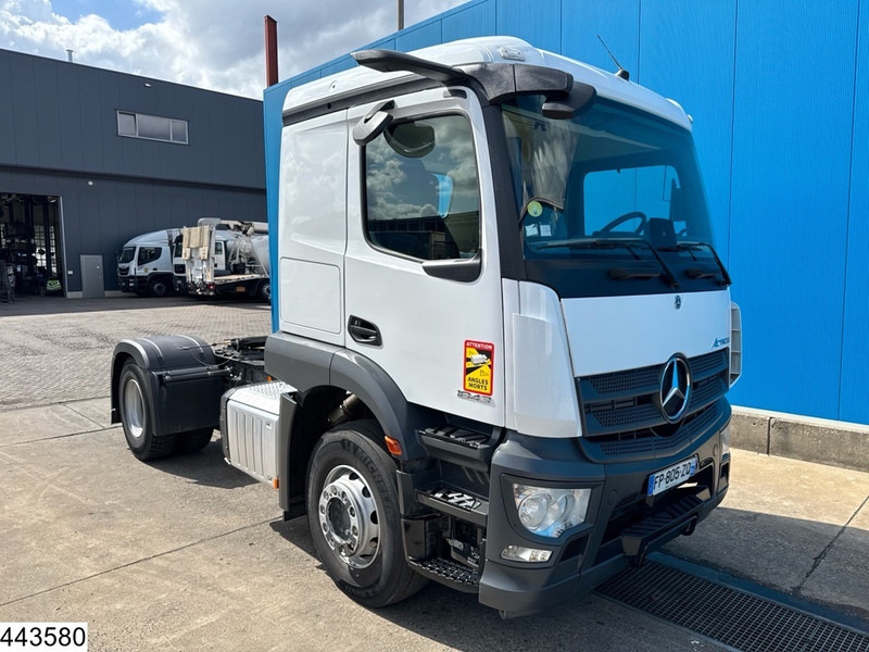 Mercedes-Benz Actros 1843 MP5, EURO 6D, Retarder, MirrorCams - وحدة جر: صورة 3 Mercedes-Benz Actros 1843 MP5, EURO 6D, Retarder, MirrorCams - وحدة جر: صورة 3