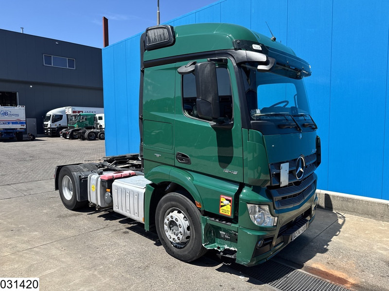 Mercedes-Benz Actros 1845 EURO 6, ADR, Retarder, Hydraulic - وحدة جر: صورة 3 Mercedes-Benz Actros 1845 EURO 6, ADR, Retarder, Hydraulic - وحدة جر: صورة 3