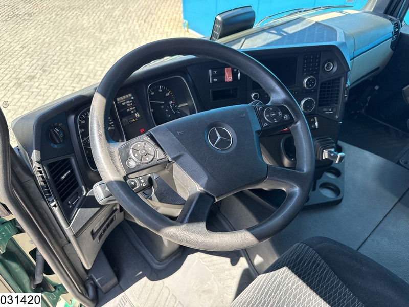 Mercedes-Benz Actros 1845 EURO 6, ADR, Retarder, Hydraulic - وحدة جر: صورة 5 Mercedes-Benz Actros 1845 EURO 6, ADR, Retarder, Hydraulic - وحدة جر: صورة 5