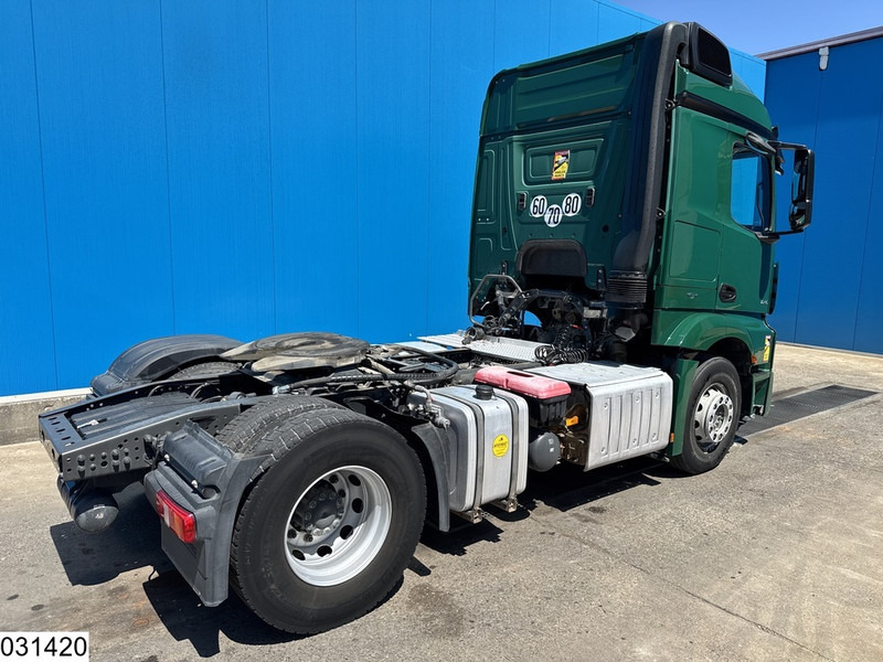 Mercedes-Benz Actros 1845 EURO 6, ADR, Retarder, Hydraulic - وحدة جر: صورة 2 Mercedes-Benz Actros 1845 EURO 6, ADR, Retarder, Hydraulic - وحدة جر: صورة 2