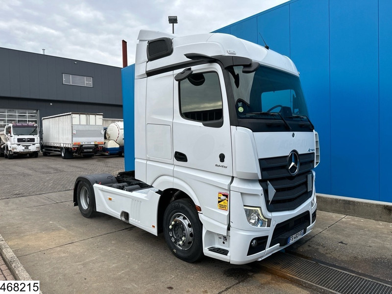 Mercedes-Benz Actros 1845 EURO 6, Mirrorcams, MP5, New Tyres - وحدة جر: صورة 3 Mercedes-Benz Actros 1845 EURO 6, Mirrorcams, MP5, New Tyres - وحدة جر: صورة 3