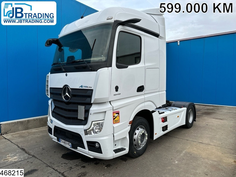 Mercedes-Benz Actros 1845 EURO 6, Mirrorcams, MP5, New Tyres - وحدة جر: صورة 1 Mercedes-Benz Actros 1845 EURO 6, Mirrorcams, MP5, New Tyres - وحدة جر: صورة 1
