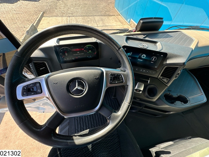 Mercedes-Benz Actros 1845 EURO 6, Mirrorcams, Standairco - وحدة جر: صورة 5 Mercedes-Benz Actros 1845 EURO 6, Mirrorcams, Standairco - وحدة جر: صورة 5