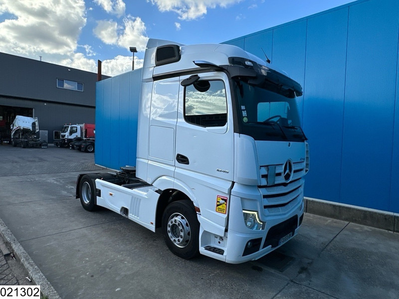 Mercedes-Benz Actros 1845 EURO 6, Mirrorcams, Standairco - وحدة جر: صورة 3 Mercedes-Benz Actros 1845 EURO 6, Mirrorcams, Standairco - وحدة جر: صورة 3