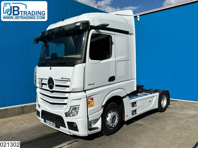 Mercedes-Benz Actros 1845 EURO 6, Mirrorcams, Standairco - وحدة جر: صورة 1 Mercedes-Benz Actros 1845 EURO 6, Mirrorcams, Standairco - وحدة جر: صورة 1