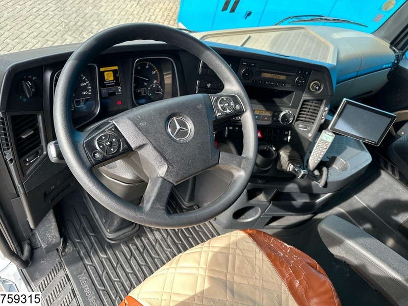 Mercedes-Benz Actros 1845 EURO 6, PTO - وحدة جر: صورة 5 Mercedes-Benz Actros 1845 EURO 6, PTO - وحدة جر: صورة 5