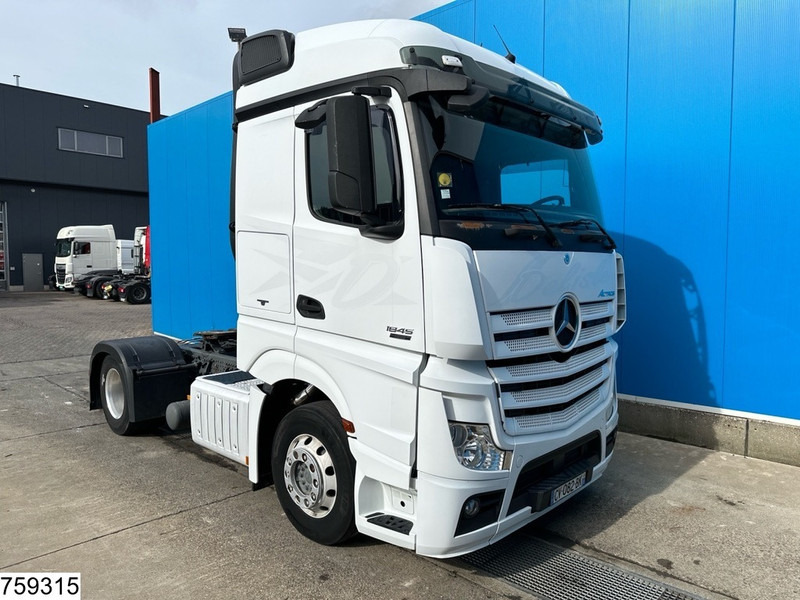 Mercedes-Benz Actros 1845 EURO 6, PTO - وحدة جر: صورة 3 Mercedes-Benz Actros 1845 EURO 6, PTO - وحدة جر: صورة 3