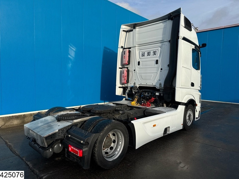 Mercedes-Benz Actros 1845 EURO 6, Retarder, PTO, Gigaspace, Lowdeck - وحدة جر: صورة 2 Mercedes-Benz Actros 1845 EURO 6, Retarder, PTO, Gigaspace, Lowdeck - وحدة جر: صورة 2