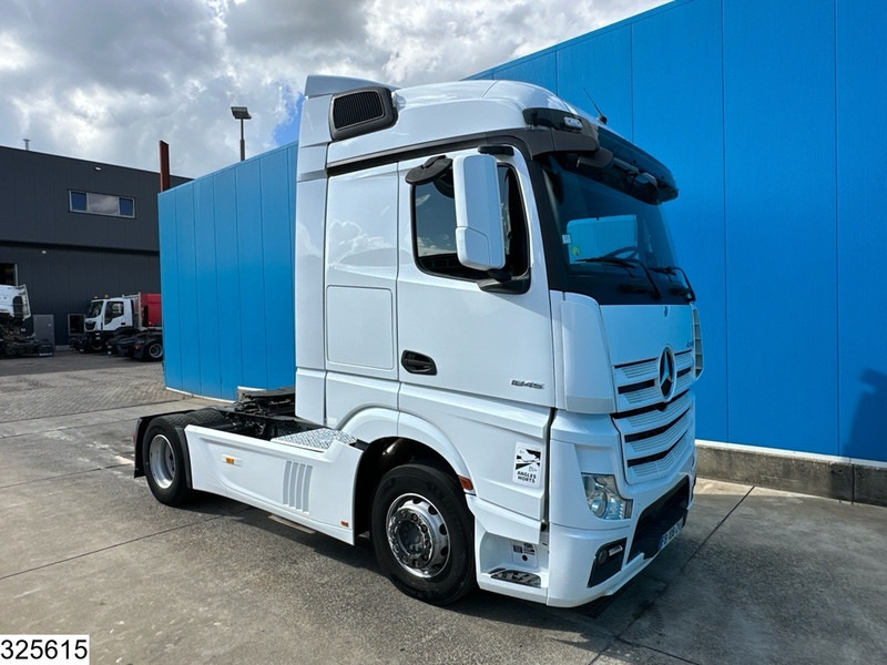 Mercedes-Benz Actros 1845 EURO 6, Retarder, Standairco - وحدة جر: صورة 3 Mercedes-Benz Actros 1845 EURO 6, Retarder, Standairco - وحدة جر: صورة 3