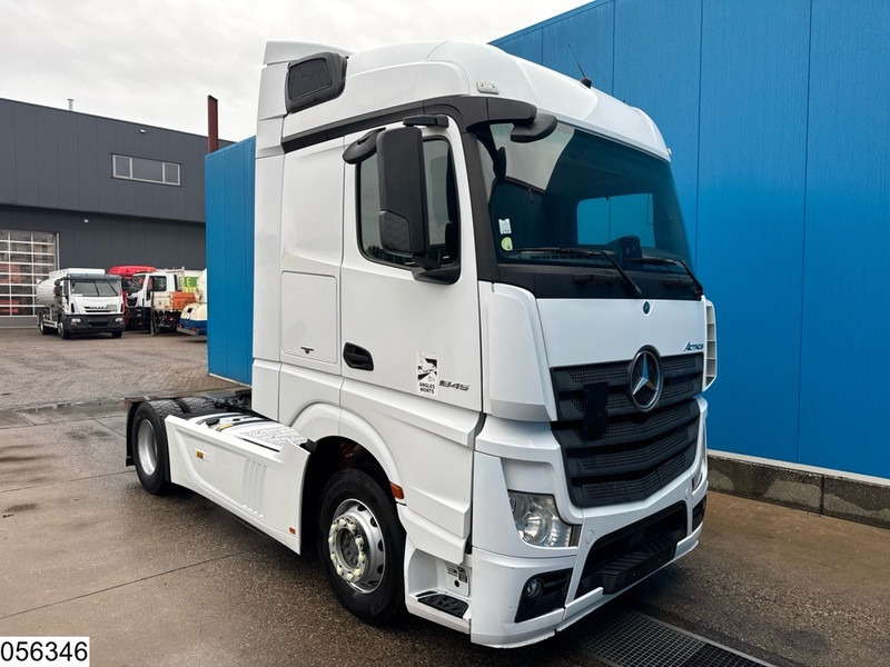 Mercedes-Benz Actros 1845 EURO 6, Retarder, Standairco - وحدة جر: صورة 3 Mercedes-Benz Actros 1845 EURO 6, Retarder, Standairco - وحدة جر: صورة 3