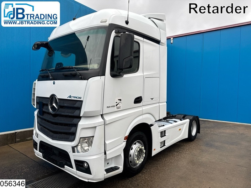 Mercedes-Benz Actros 1845 EURO 6, Retarder, Standairco - وحدة جر: صورة 1 Mercedes-Benz Actros 1845 EURO 6, Retarder, Standairco - وحدة جر: صورة 1