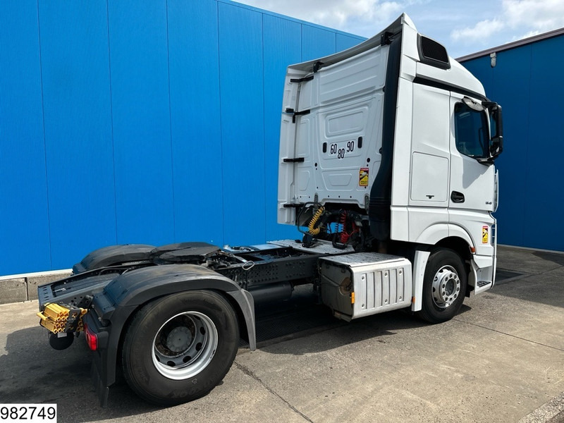 Mercedes-Benz Actros 1845 EURO 6, Retarder - وحدة جر: صورة 2 Mercedes-Benz Actros 1845 EURO 6, Retarder - وحدة جر: صورة 2
