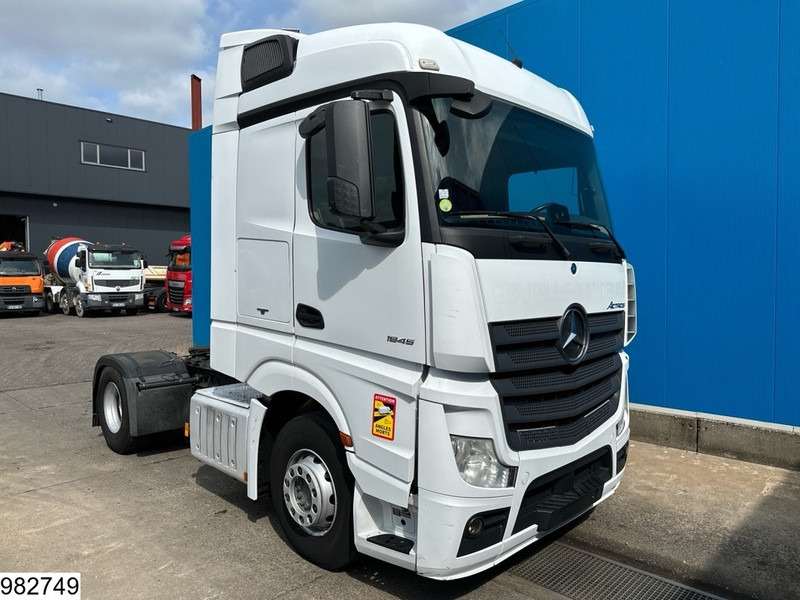 Mercedes-Benz Actros 1845 EURO 6, Retarder - وحدة جر: صورة 3 Mercedes-Benz Actros 1845 EURO 6, Retarder - وحدة جر: صورة 3