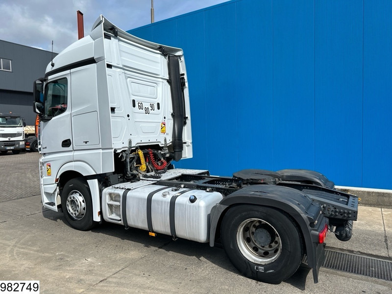 Mercedes-Benz Actros 1845 EURO 6, Retarder - وحدة جر: صورة 4 Mercedes-Benz Actros 1845 EURO 6, Retarder - وحدة جر: صورة 4