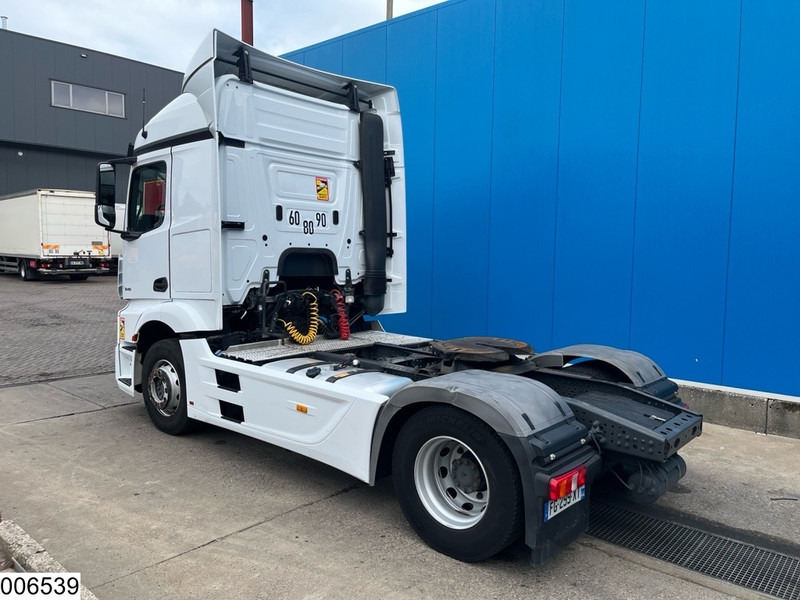 Mercedes-Benz Actros 1845 EURO 6 - وحدة جر: صورة 4 Mercedes-Benz Actros 1845 EURO 6 - وحدة جر: صورة 4