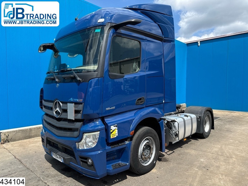 Mercedes-Benz Actros 1845 EURO 6 - وحدة جر: صورة 1 Mercedes-Benz Actros 1845 EURO 6 - وحدة جر: صورة 1