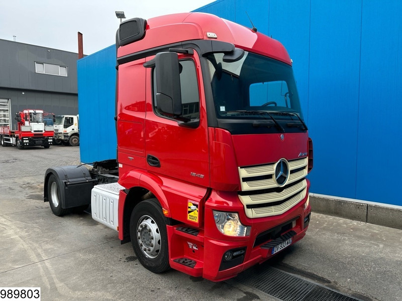 Mercedes-Benz Actros 1845 EURO 6 - وحدة جر: صورة 3 Mercedes-Benz Actros 1845 EURO 6 - وحدة جر: صورة 3