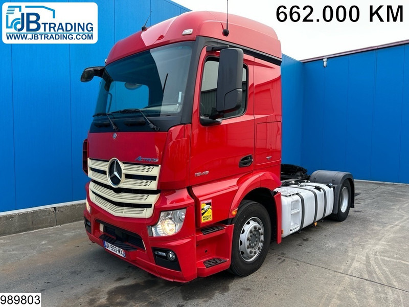 Mercedes-Benz Actros 1845 EURO 6 - وحدة جر: صورة 1 Mercedes-Benz Actros 1845 EURO 6 - وحدة جر: صورة 1