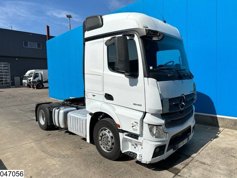Mercedes-Benz Actros 1845 EURO 6 - وحدة جر: صورة 3 Mercedes-Benz Actros 1845 EURO 6 - وحدة جر: صورة 3