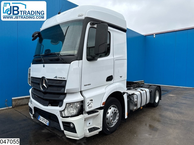 Mercedes-Benz Actros 1845 EURO 6 - وحدة جر: صورة 1 Mercedes-Benz Actros 1845 EURO 6 - وحدة جر: صورة 1