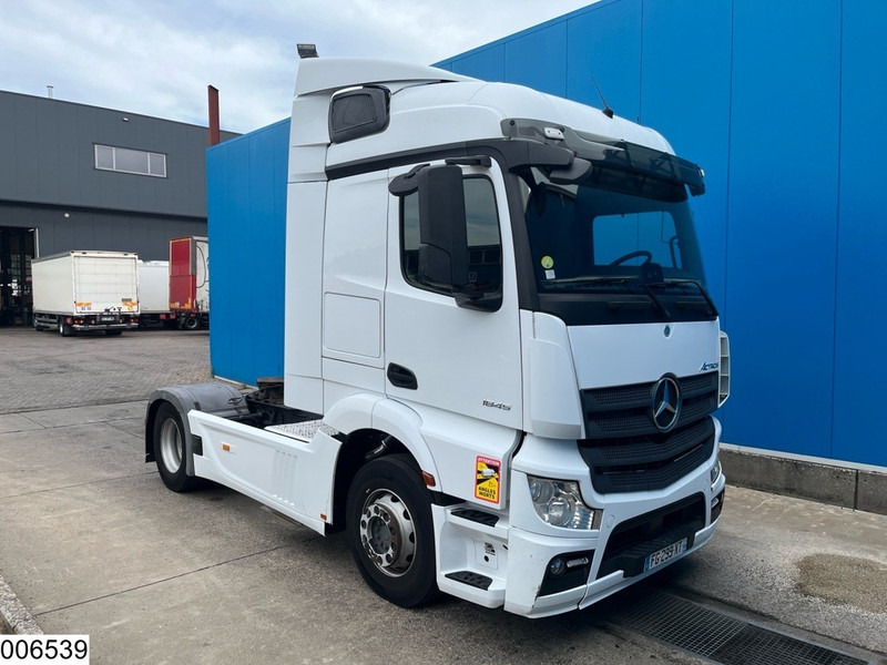 Mercedes-Benz Actros 1845 EURO 6 - وحدة جر: صورة 2 Mercedes-Benz Actros 1845 EURO 6 - وحدة جر: صورة 2