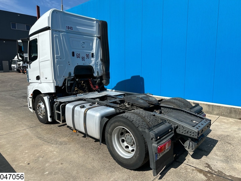 Mercedes-Benz Actros 1845 EURO 6 - وحدة جر: صورة 4 Mercedes-Benz Actros 1845 EURO 6 - وحدة جر: صورة 4