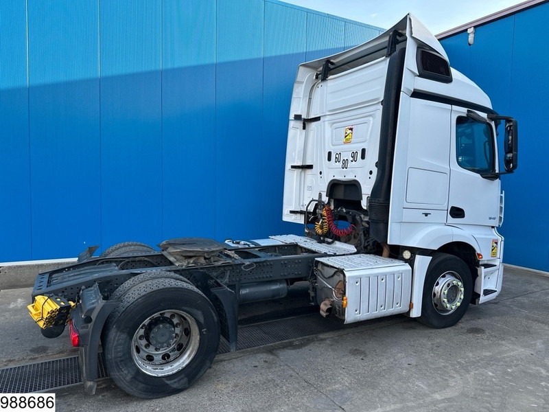 Mercedes-Benz Actros 1845 EURO 6 - وحدة جر: صورة 2 Mercedes-Benz Actros 1845 EURO 6 - وحدة جر: صورة 2