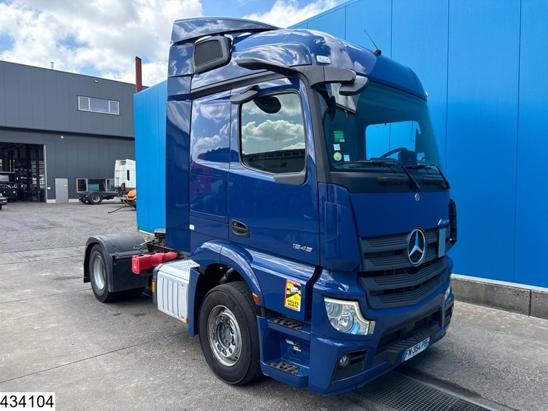 Mercedes-Benz Actros 1845 EURO 6 - وحدة جر: صورة 3 Mercedes-Benz Actros 1845 EURO 6 - وحدة جر: صورة 3