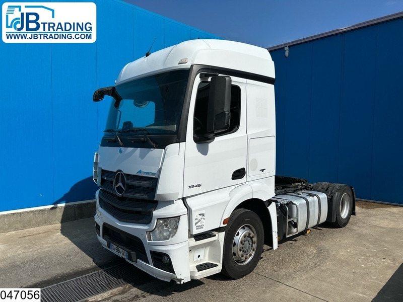 Mercedes-Benz Actros 1845 EURO 6 - وحدة جر: صورة 1 Mercedes-Benz Actros 1845 EURO 6 - وحدة جر: صورة 1
