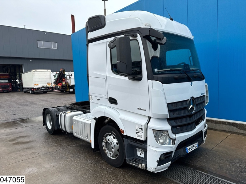 Mercedes-Benz Actros 1845 EURO 6 - وحدة جر: صورة 3 Mercedes-Benz Actros 1845 EURO 6 - وحدة جر: صورة 3