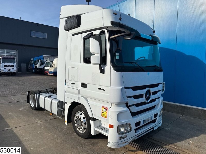 Mercedes-Benz Actros 1846 EURO 5 - وحدة جر: صورة 3 Mercedes-Benz Actros 1846 EURO 5 - وحدة جر: صورة 3