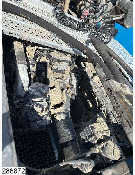 وحدة جر Mercedes-Benz Actros 1846 EURO 6, Retarder, Hydraulic: صورة 7