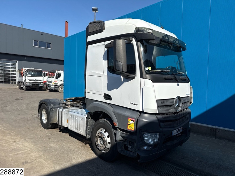 Mercedes-Benz Actros 1846 EURO 6, Retarder, Hydraulic - وحدة جر: صورة 2 Mercedes-Benz Actros 1846 EURO 6, Retarder, Hydraulic - وحدة جر: صورة 2