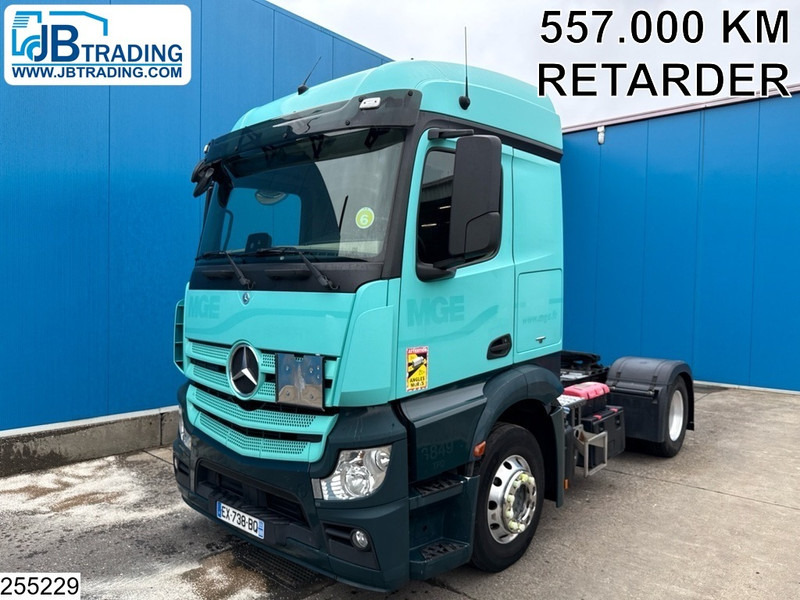 Mercedes-Benz Actros 1848 EURO 6, Retarder, Airco, PTO - وحدة جر: صورة 1 Mercedes-Benz Actros 1848 EURO 6, Retarder, Airco, PTO - وحدة جر: صورة 1