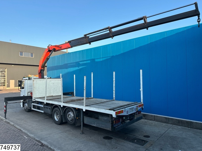 Mercedes-Benz Actros 2531 Palfinger PK23080, Remote - شاحنات مسطحة, شاحنة كرين: صورة 5 Mercedes-Benz Actros 2531 Palfinger PK23080, Remote - شاحنات مسطحة, شاحنة كرين: صورة 5
