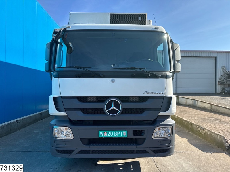 Mercedes-Benz Actros 2541 6x2, EURO 5, Thermoking - شاحنة الفريزر: صورة 2 Mercedes-Benz Actros 2541 6x2, EURO 5, Thermoking - شاحنة الفريزر: صورة 2