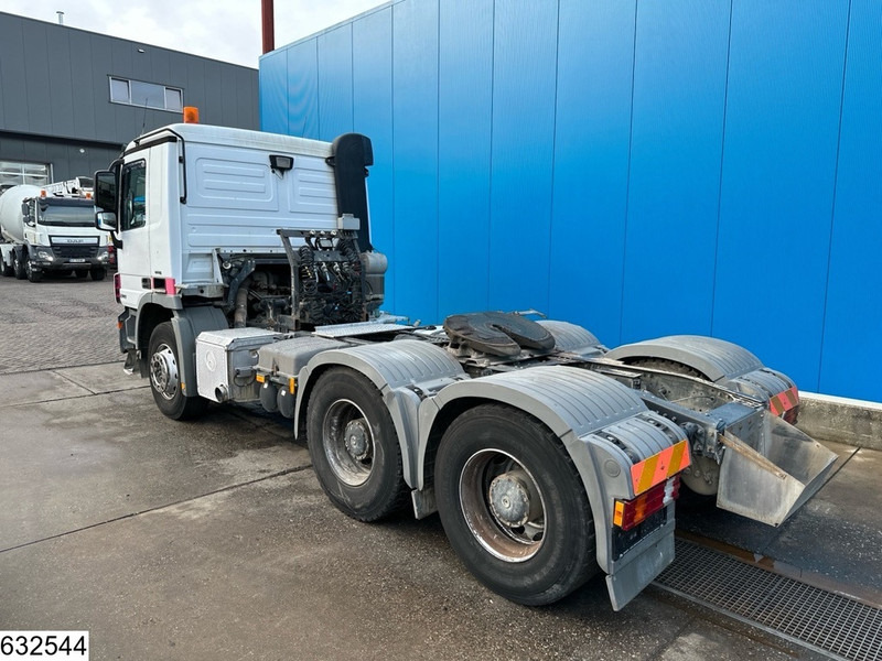 Mercedes-Benz Actros 2641 6x4, EURO 5, Hydraulics - وحدة جر: صورة 2 Mercedes-Benz Actros 2641 6x4, EURO 5, Hydraulics - وحدة جر: صورة 2